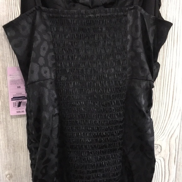 WILD Fable Black Dress XS - Picture 6 of 9